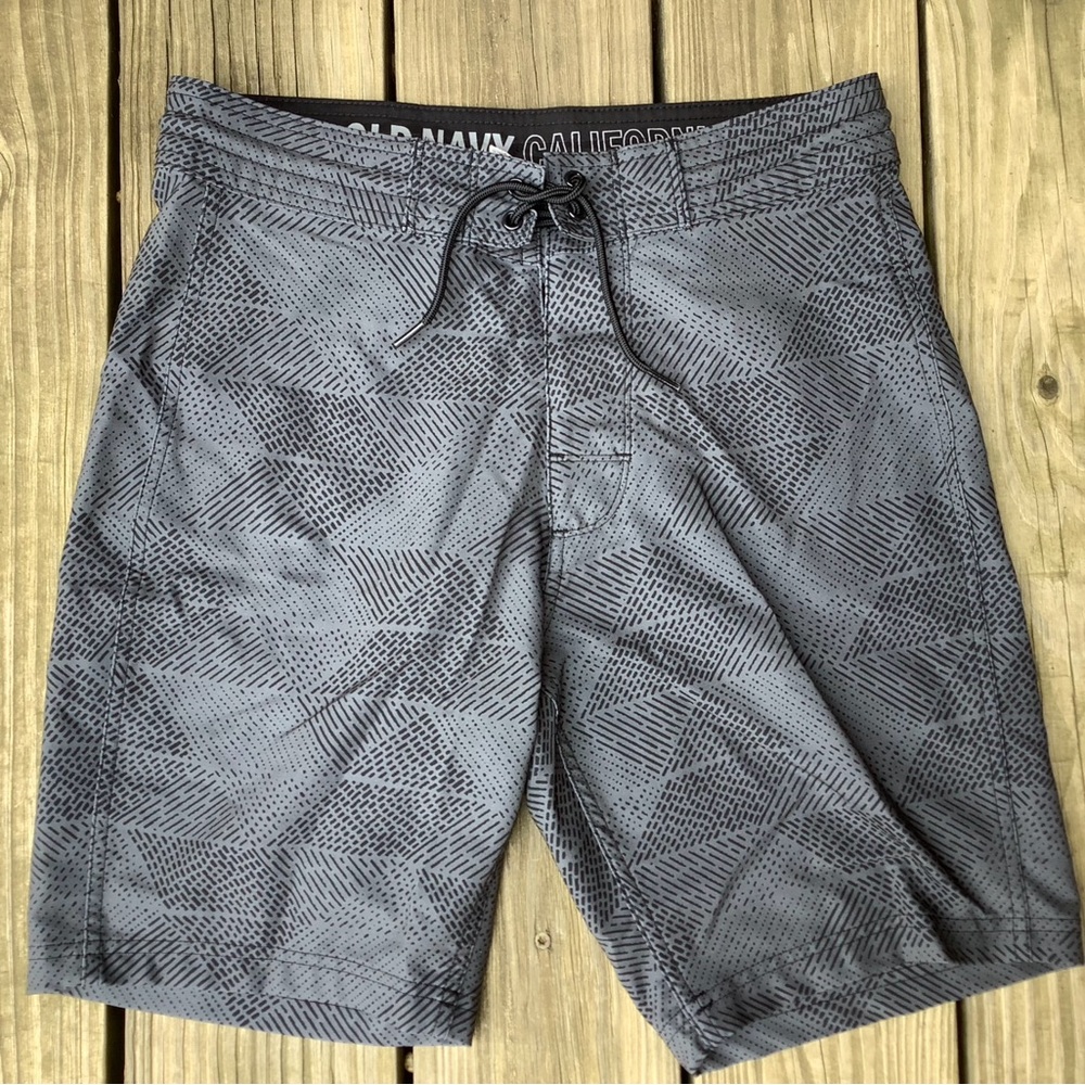 Old Navy Swim Shorts - Size 28